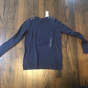 Gap Crewneck Navy Size XS